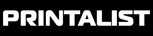 Бренд PRINTALIST. Логотип